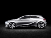 Mercedes Concept A-Class (c) Mercedes