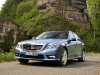Mercedes E-Klasse Limousine (c) Mercedes