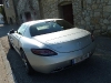 Mercedes SLS AMG (c) Stefan Gruber