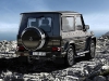 2011 Mercedes G-Klasse \"BA3 Final Edition\" (c) Mercedes