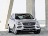 Neue Mercedes M-Klasse (c) Mercedes