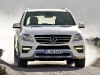 Neue Mercedes M-Klasse (c) Mercedes