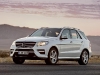 Neue Mercedes M-Klasse (c) Mercedes