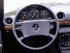 1977  Mercedes W123 Coupe (c) Mercedes