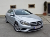 Mercedes A180 CDI BlueEfficiency (c) Stefan Gruber