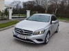 Mercedes A180 CDI BlueEfficiency (c) Stefan Gruber