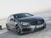 Neue Mercedes A-Klasse (c) Mercedes