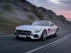 Mercedes AMG GT (c) Mercedes