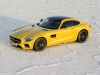 Mercedes AMG GT (c) Mercedes