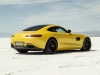 Mercedes AMG GT (c) Mercedes