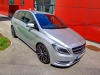 Mercedes B 180 BlueEfficiency (c) Stefan Gruber