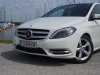 Mercedes B220 4Matic (c) Stefan Gruber
