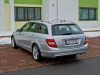 Mercedes C180 BlueEfficiency T-Modell (c) Stefan Gruber
