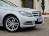Mercedes C180 BlueEfficiency T-Modell (c) Stefan Gruber