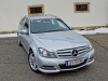 Mercedes C180 BlueEfficiency T-Modell (c) Stefan Gruber