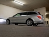 Mercedes C180 BlueEfficiency T-Modell (c) Stefan Gruber