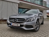 Mercedes C180 T-Modell (c) Stefan Gruber