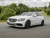 Mercedes C63 AMG (c) Mercedes