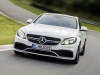 Mercedes C63 AMG (c) Mercedes