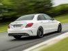Mercedes C63 AMG (c) Mercedes