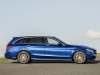 Mercedes C63 AMG T-Modell (c) Mercedes