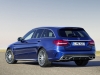 Mercedes C63 AMG T-Modell (c) Mercedes