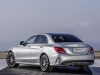 Neue Mercedes C-Klasse (c) Mercedes