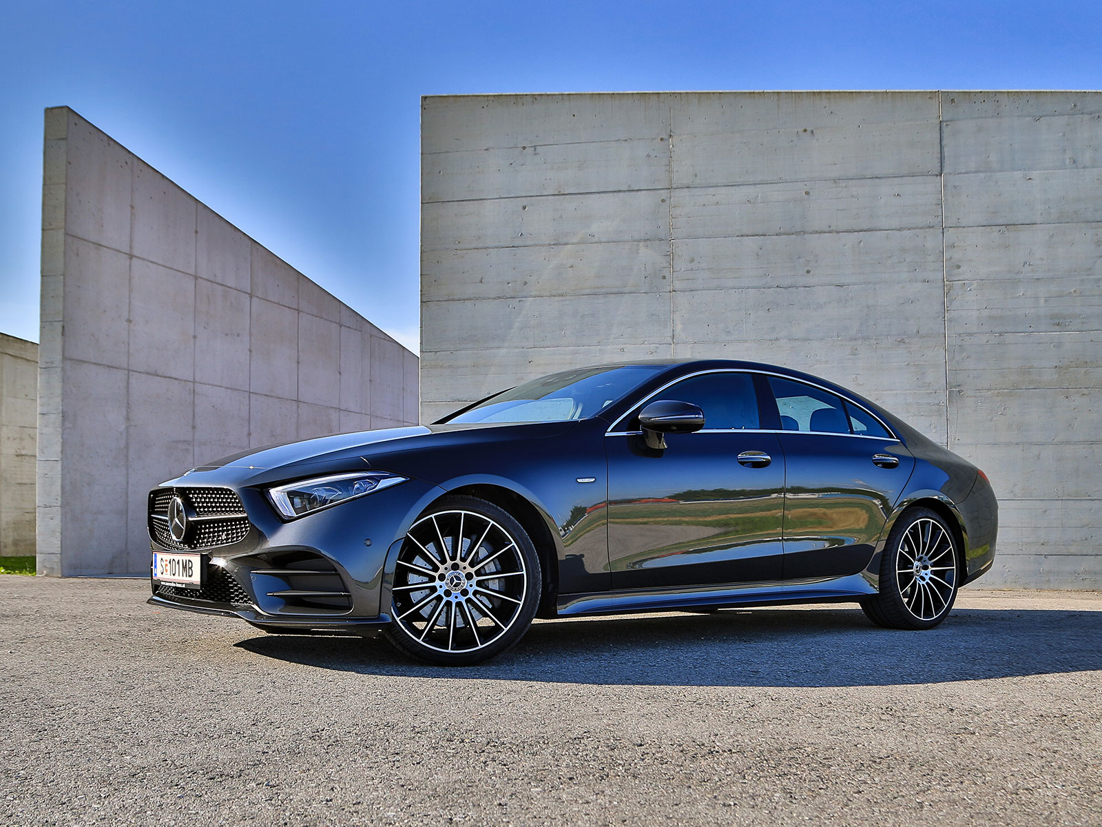 Over 38,500 products in stock. Cls - Mercedes CLS 400 d 4Matic - Testbericht