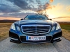Mercedes E250 CDI 4Matic T-Modell (c) Stefan Gruber