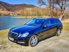 Mercedes E250 CDI 4Matic T-Modell (c) Stefan Gruber