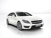 Mercedes CLS 63 AMG Shooting Brake 4Matic (c) Mercedes
