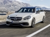 Mercedes E 63 AMG T 4Matic (c) Mercedes