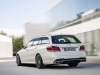 Mercedes E 63 AMG T 4Matic (c) Mercedes