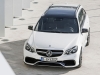 Mercedes E 63 AMG T 4Matic (c) Mercedes