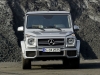 Mercedes G 63 AMG (c) Mercedes