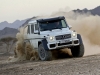 Mercedes G63 AMG 6x6 (c) Mercedes
