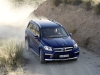 Neuer Mercedes GL (c) Mercedes