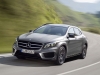 Mercedes GLA (c) Mercedes