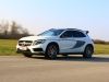 Mercedes GLA 45 AMG 4Matic (c) Stefan Gruber