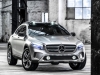 Mercedes Concept GLA (c) Mercedes