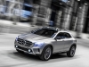 Mercedes Concept GLA (c) Mercedes