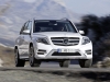 Mercedes GLK Modelljahr 2012 (c) Mercedes