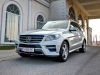 Mercedes ML 350 BlueTEC 4Matic (c) Stefan Gruber