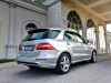 Mercedes ML 350 BlueTEC 4Matic (c) Stefan Gruber