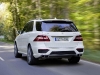 Mercedes ML 63 AMG (c) Mercedes