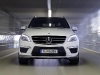 Mercedes ML 63 AMG (c) Mercedes