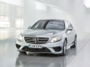 Mercedes S63 AMG (c) Mercedes