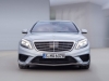 Mercedes S63 AMG (c) Mercedes