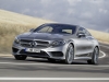 Mercedes S-Klasse Coupé (c) Mercedes