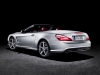 Neuer Mercedes SL (c) Mercedes